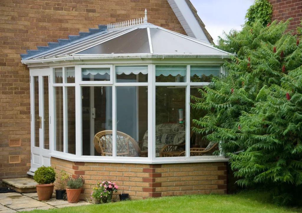 Conservatory Cleaning