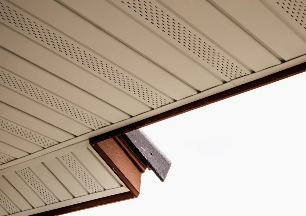 soffits and fascias